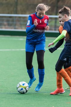 Bild 213 - wCJ VfL Pinneberg - mDJ VfL Pinneberg/Waldenau : Ergebnis: 1:3